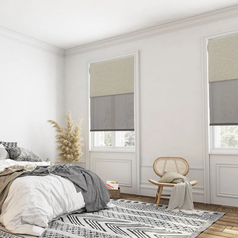 Designer Day Night Roller Blinds