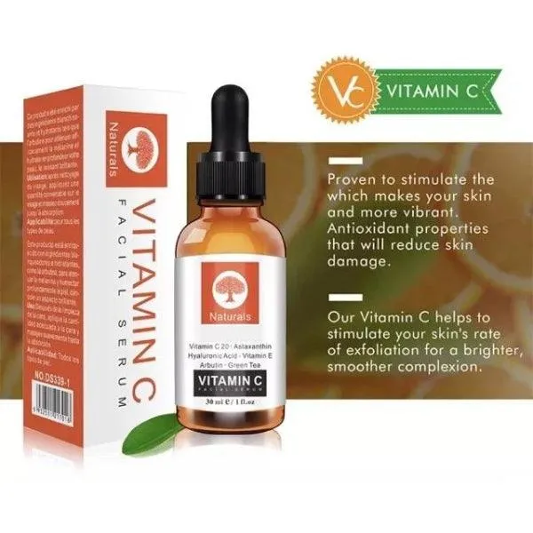 Disaar Vitamin C Facial Serum 30ml