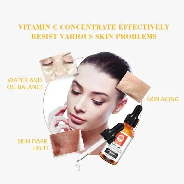 Disaar Vitamin C Facial Serum 30ml