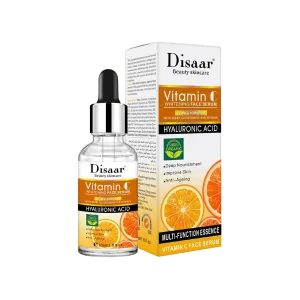 Disaar Vitamin C Hyaluronic Acid Face Serum 30ml