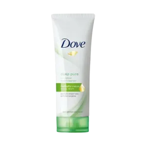 Dove Deep Pure Oil Control Facial Cleanser 100g