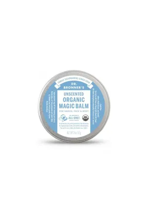 Dr Bronner's Magic Balm Unscented 57g