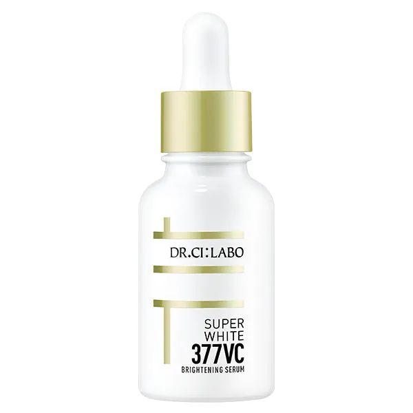 Dr.Ci:Labo Super White 377VC Brightening Serum