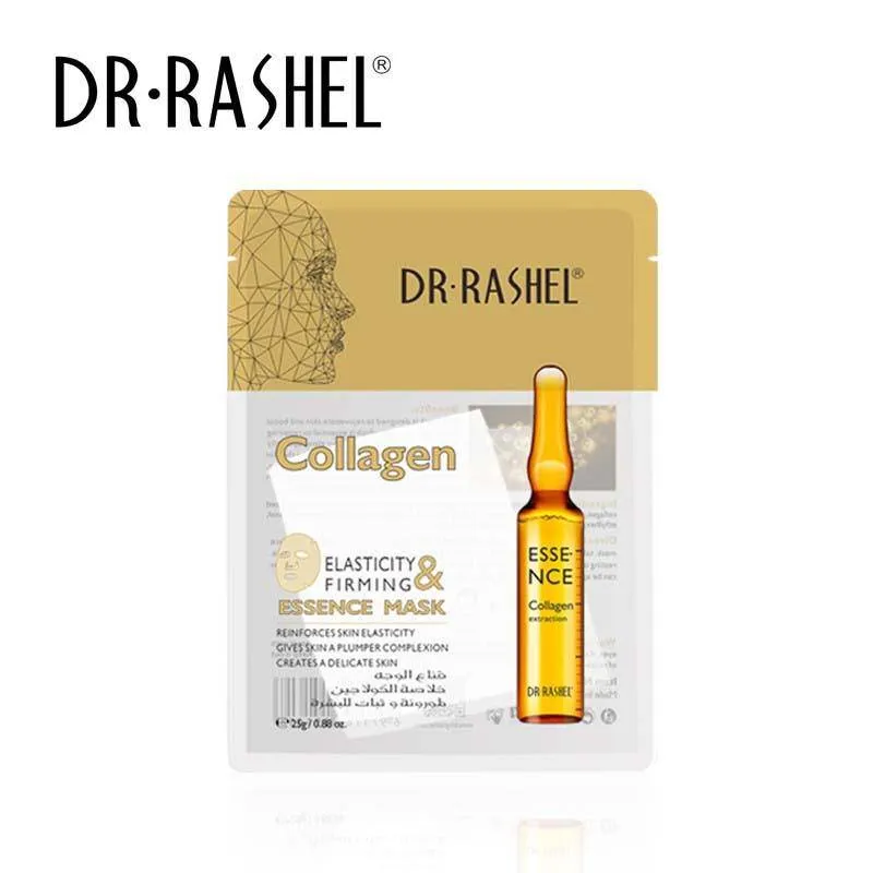 Dr.Rashel Collagen Elasticity & Firming Essence Mask DRL- 1501