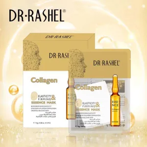 Dr.Rashel Collagen Elasticity & Firming Essence Mask DRL- 1501