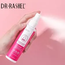 Dr.Rashel PH-Balanced Feminine Deodorant Fresh Spray All-In-One - 100ml DRL- 1541