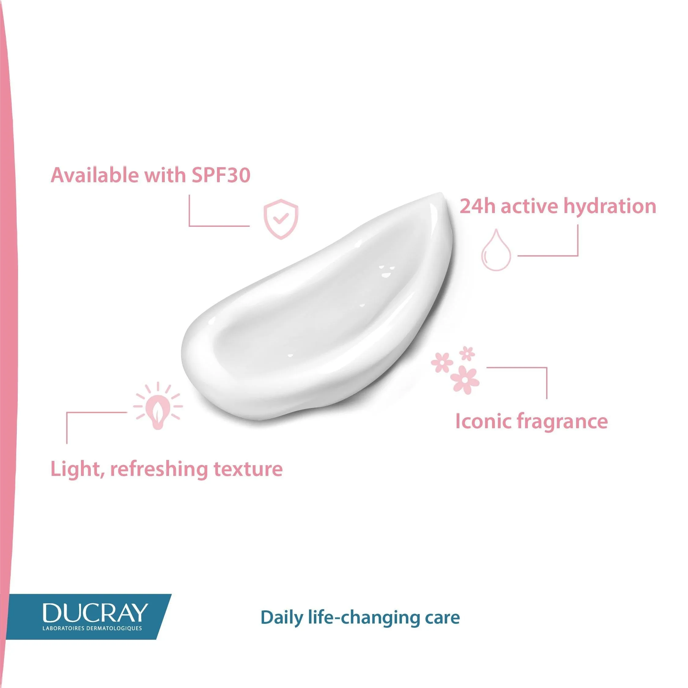 Ducray Ictyane Hydra Creme Legere