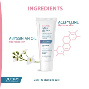 Ducray Ictyane Hydra Creme Legere