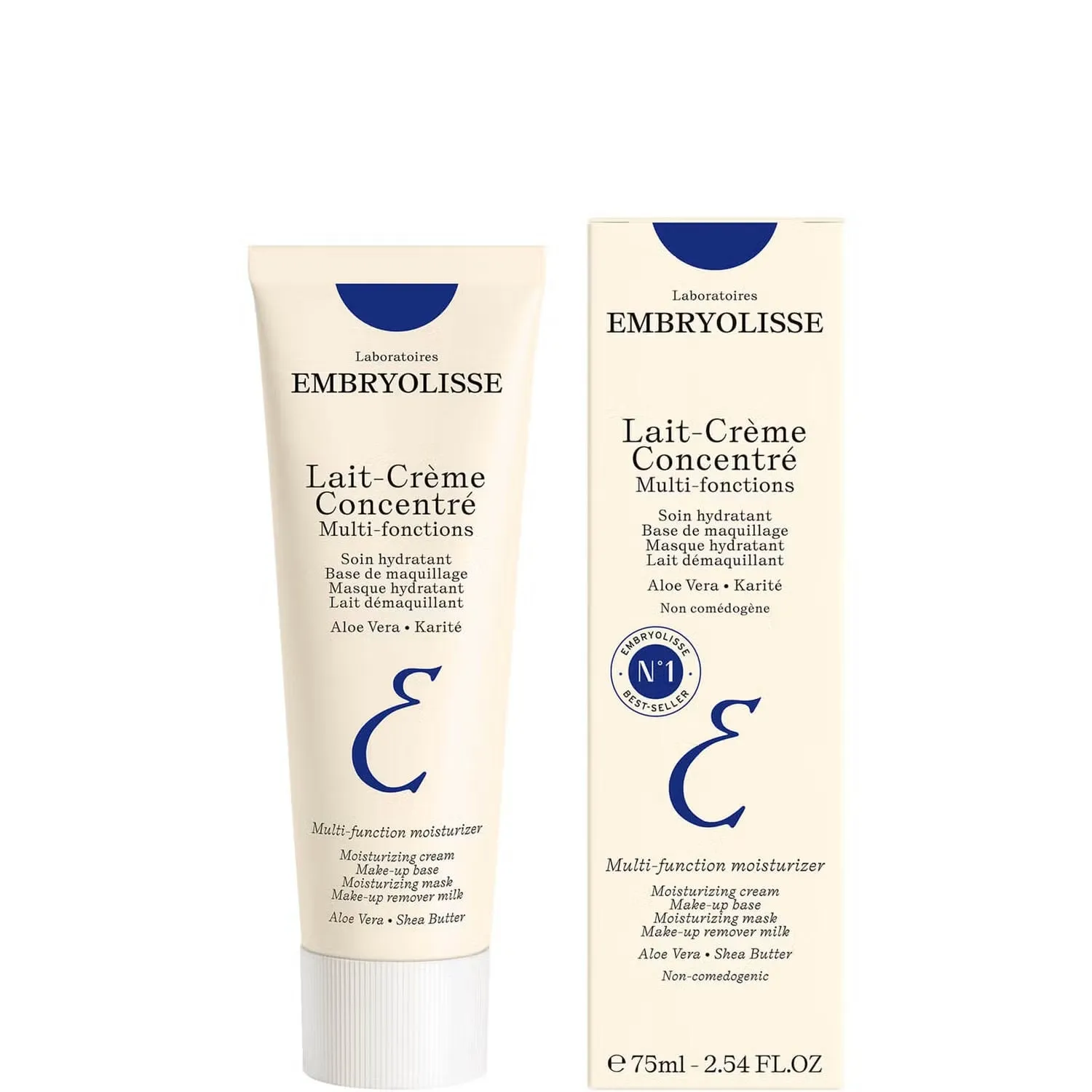 Embryolisse Lait-Crème Concentré Multi-Purpose Moisturiser 75ml