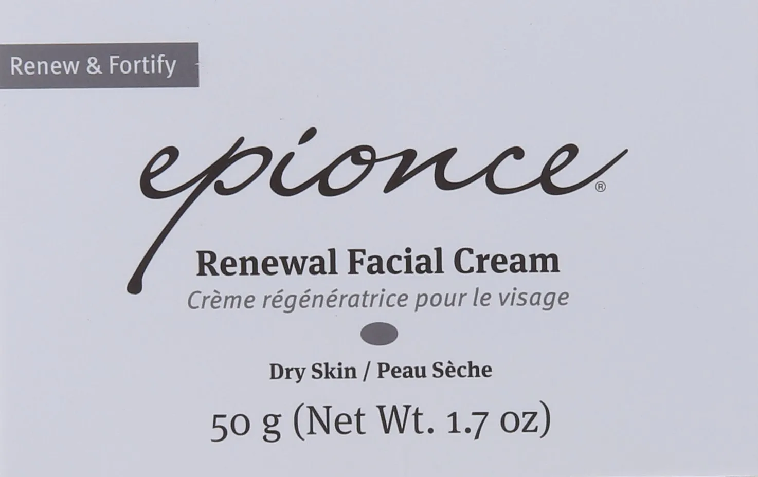 Epionce Renewal Facial Cream