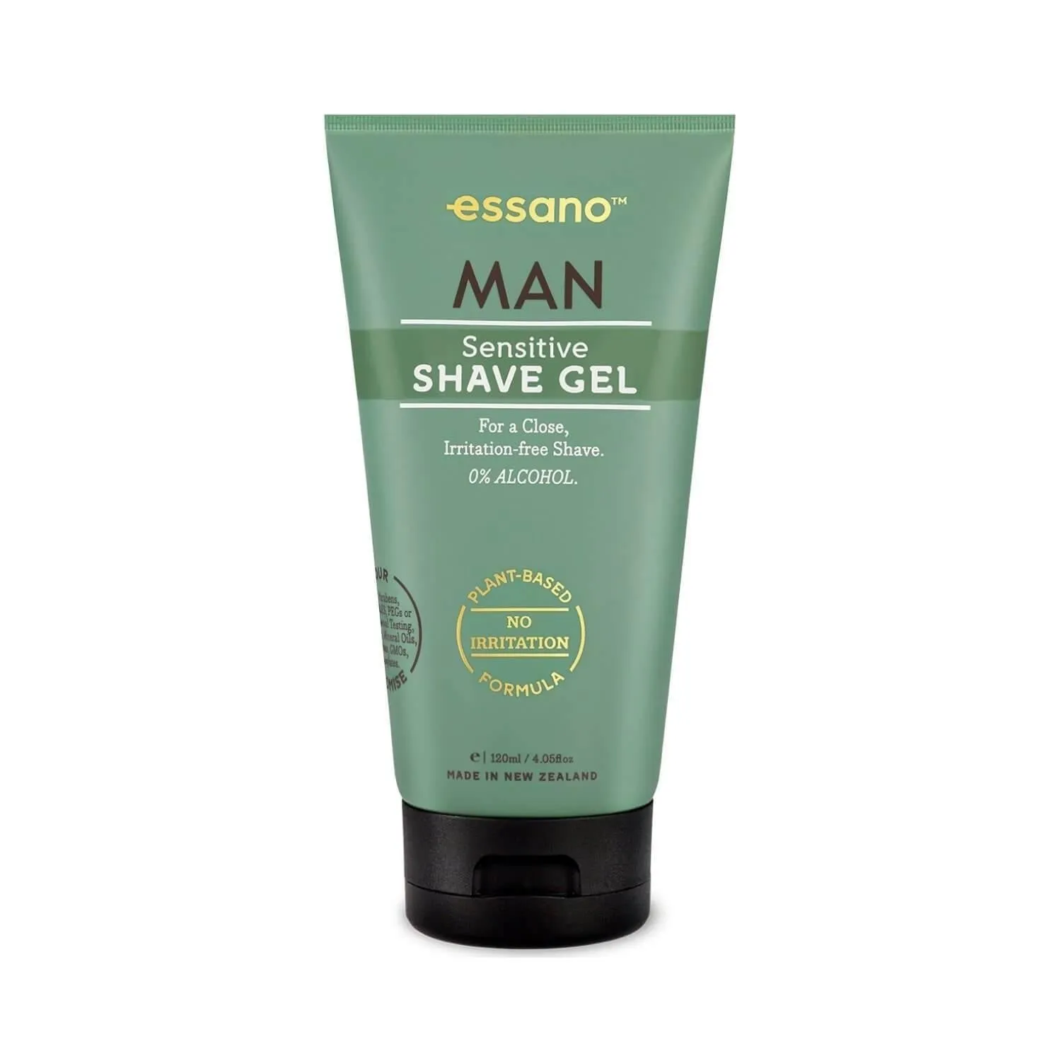 essano Man Sensitive Shave Gel