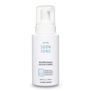 Etude House - SoonJung pH6.5 Whip Cleanser