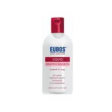 Eubos Liquid Washing Red