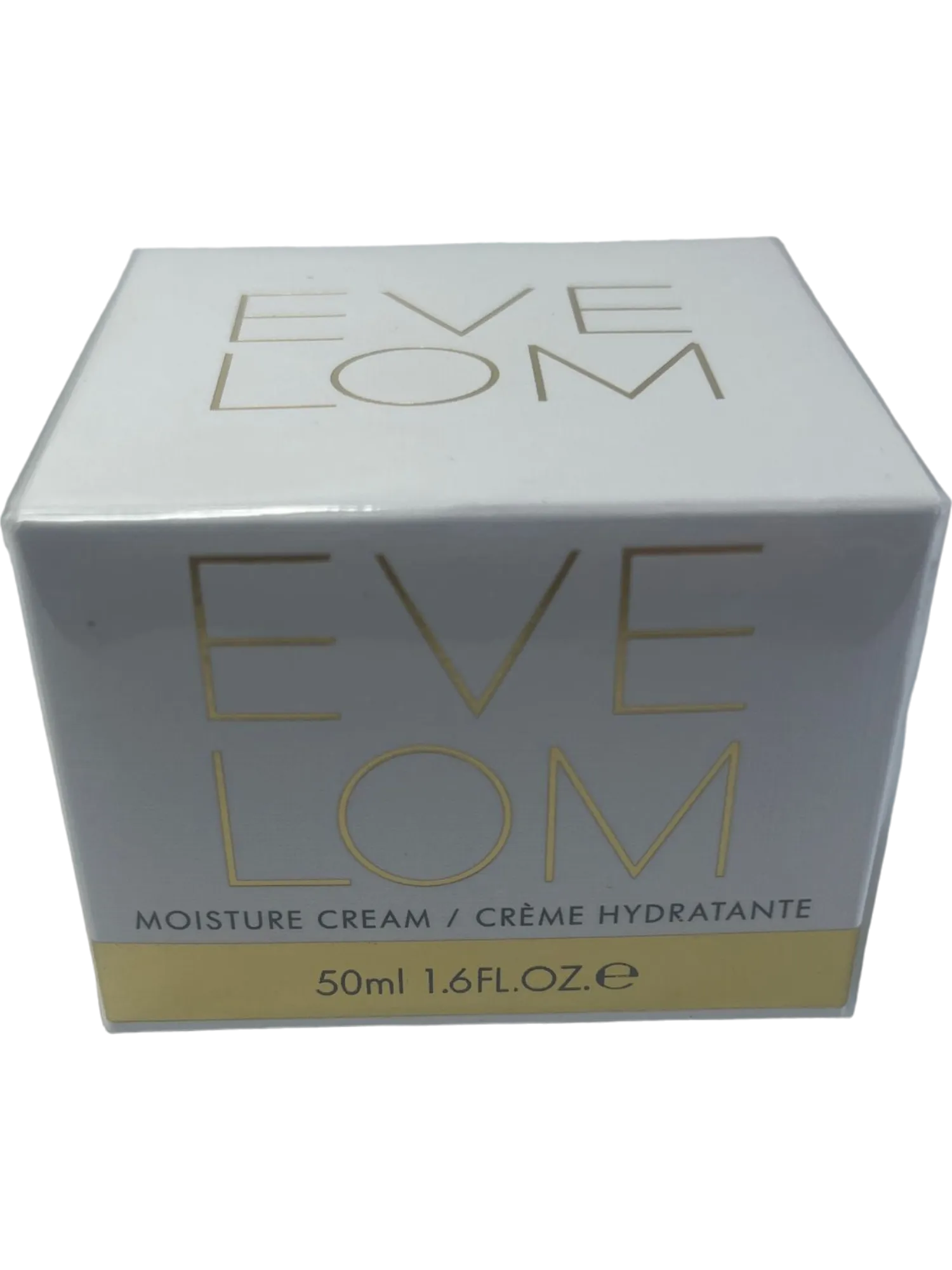 Eve Lom Moisture Cream Hydrating Anti-Pollution Skincare 50ml