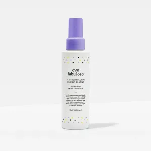 Evo | Fabuloso Platinum Toning Mist |Travel Size