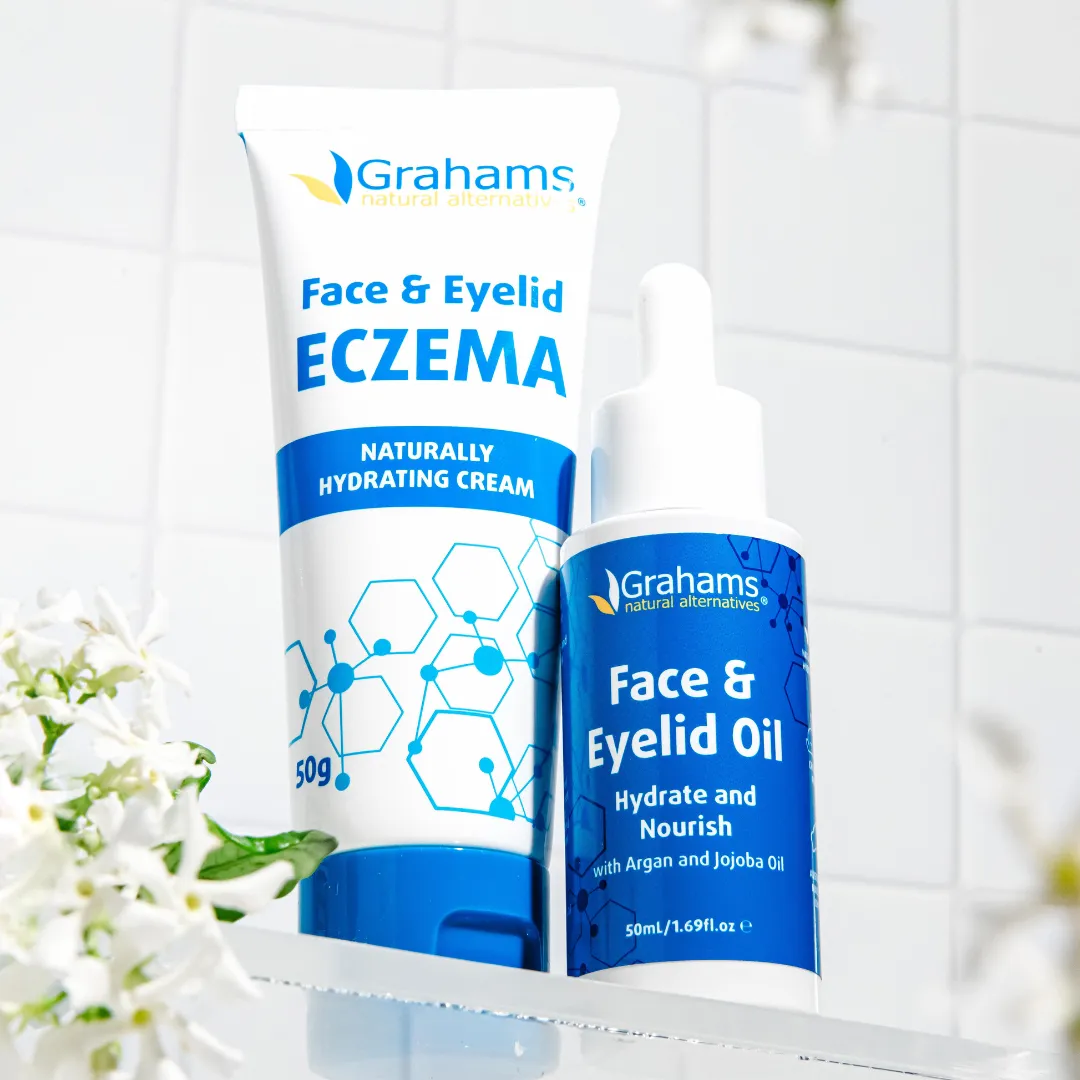 Face Eczema Pack