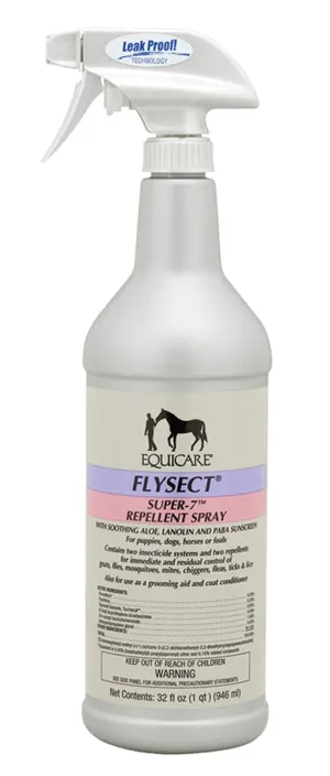 Flysect Super-7 Fly Spray