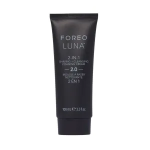 Foreo LUNA 2-in-1 Shaving   Cleansing Foaming Cream 100ml