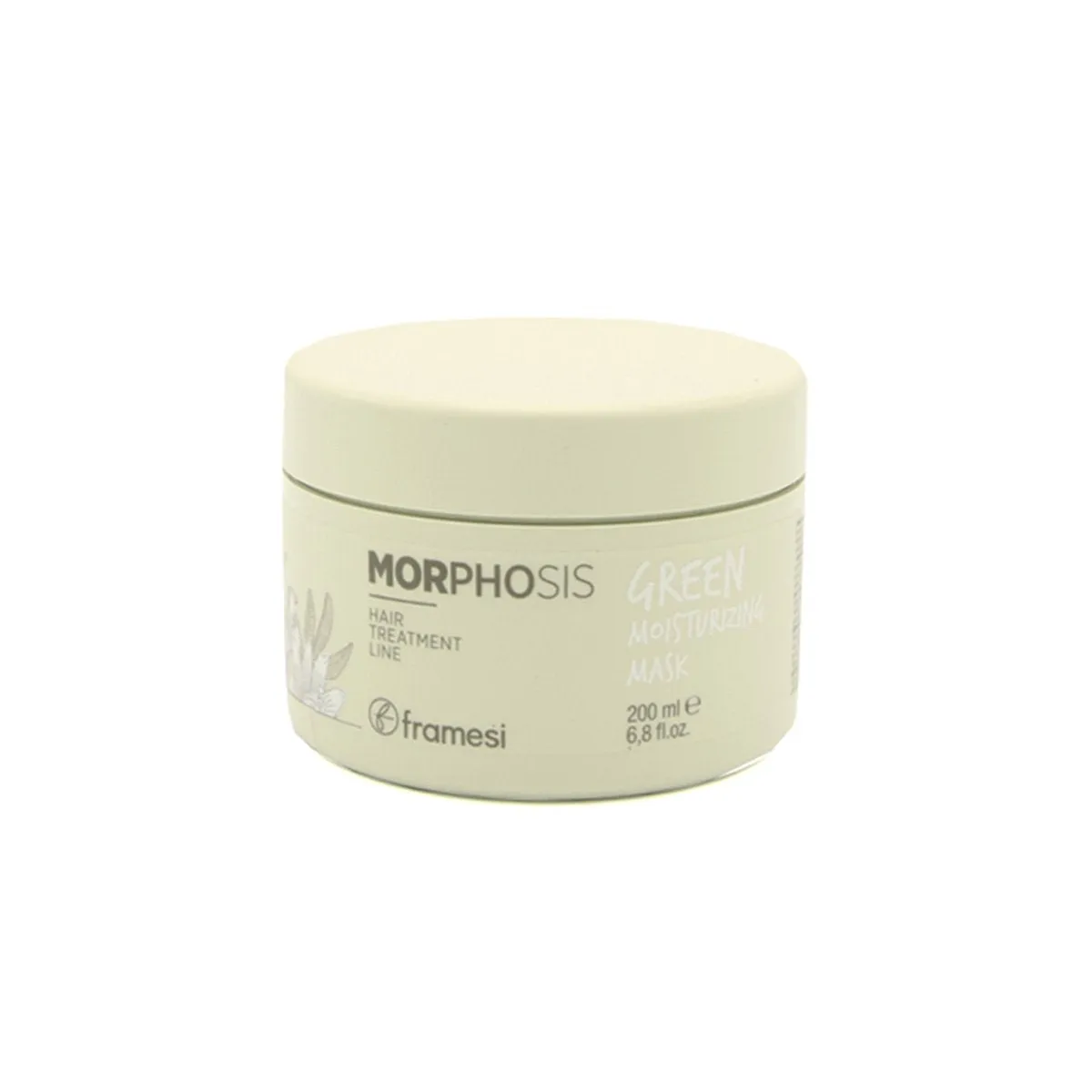 Framesi - Morphosis Green Moisturizing Mask