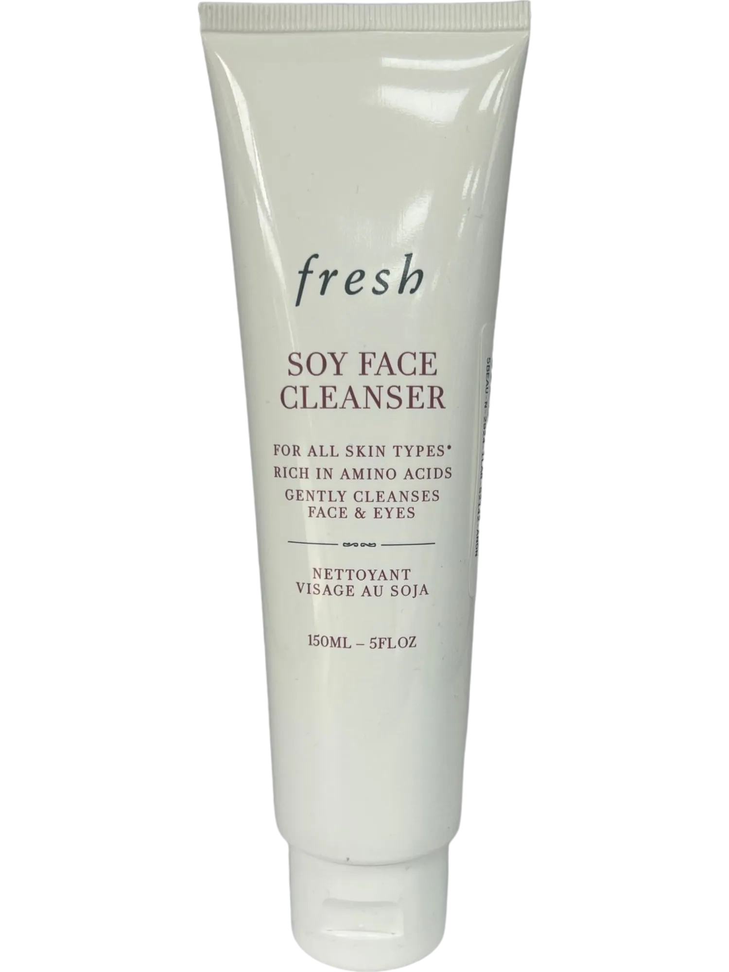 Fresh Soy Facial Cleanser Gentle Face Wash