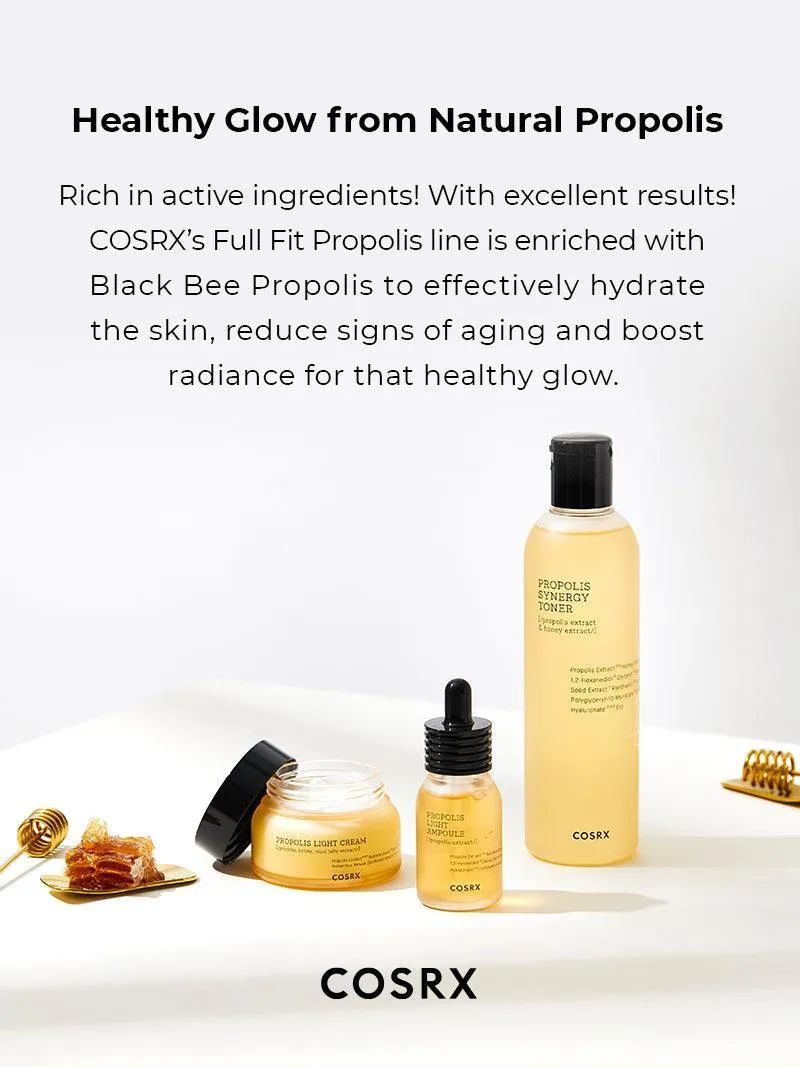 Full Fit Propolis Synergy Toner