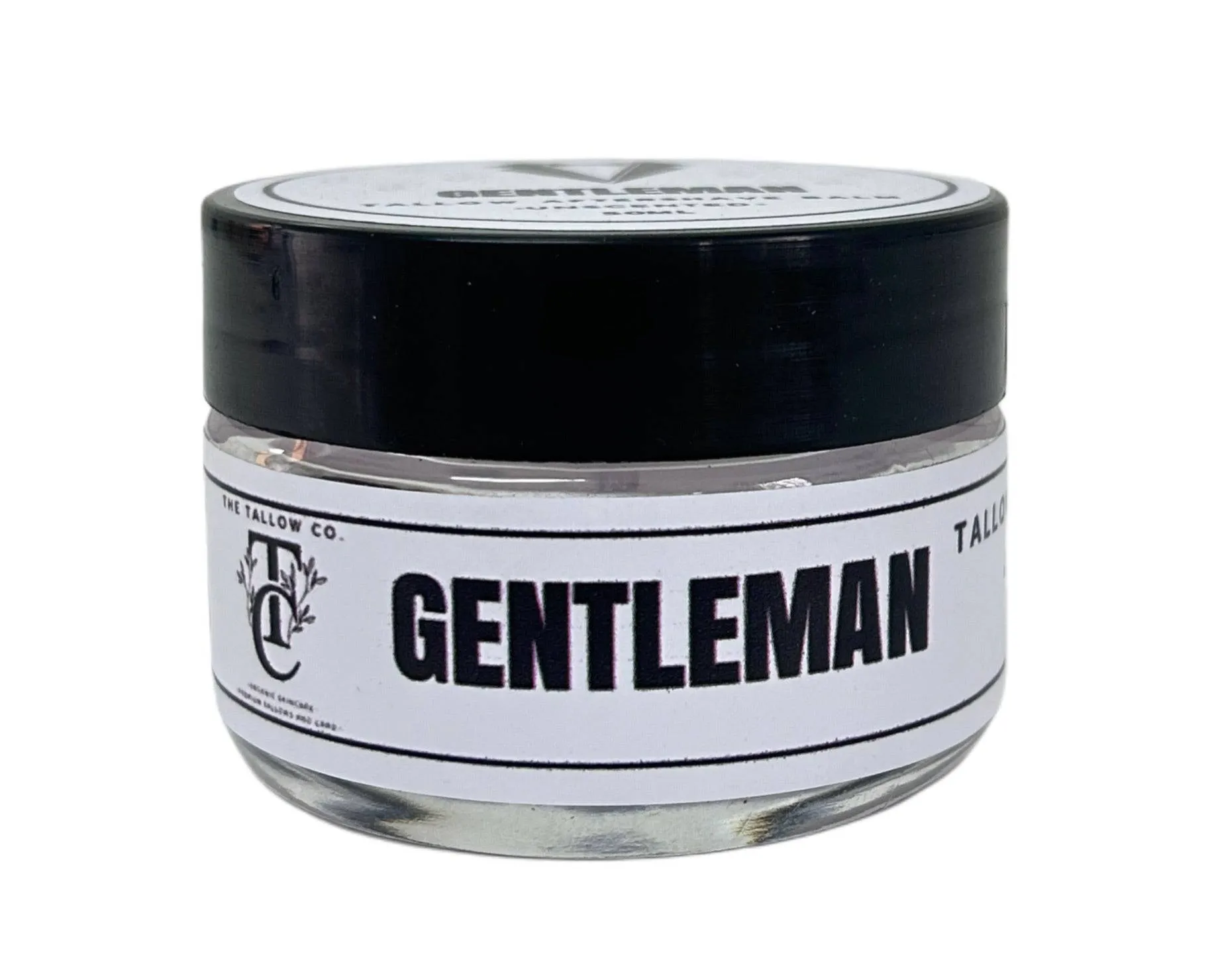 Gentleman's Unscented Aftershave Balm