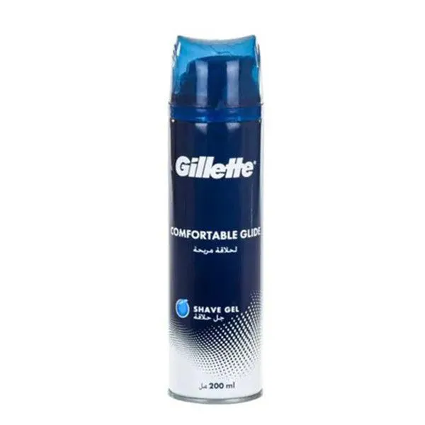 GILLET COMFORTABLE GLIDE 250ML