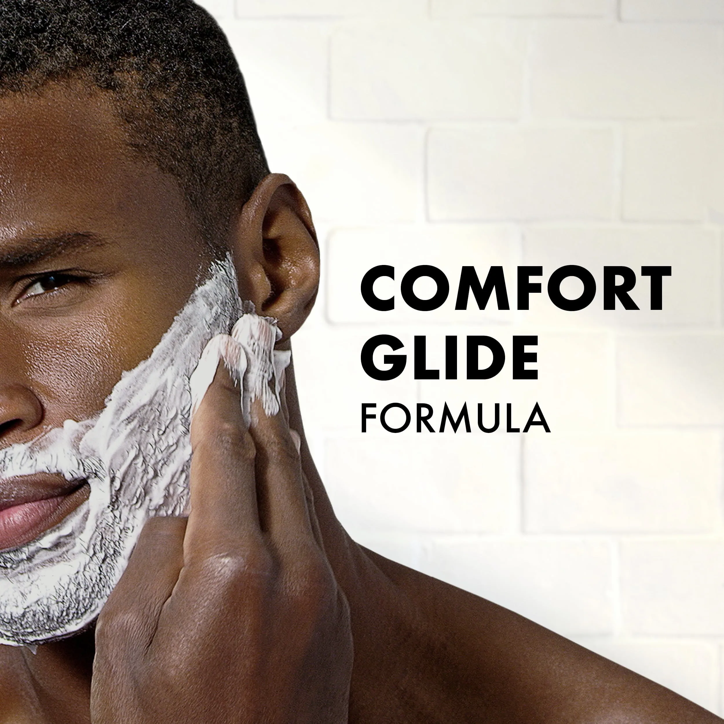 Gillette Foamy Classic Shave Foam for Men, Original Scent, 11 oz