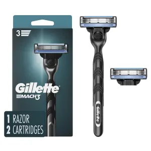 GILLETTE MACH3 RAZOR 1 3BLADE REFILL