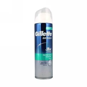 GILLETTE SERIES FOAM PROTECTION 250ML-B