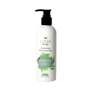 Green Tea Hand & Body Lotion