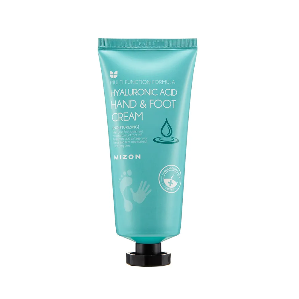 Hand & Foot Cream #Hyaluronic Acid