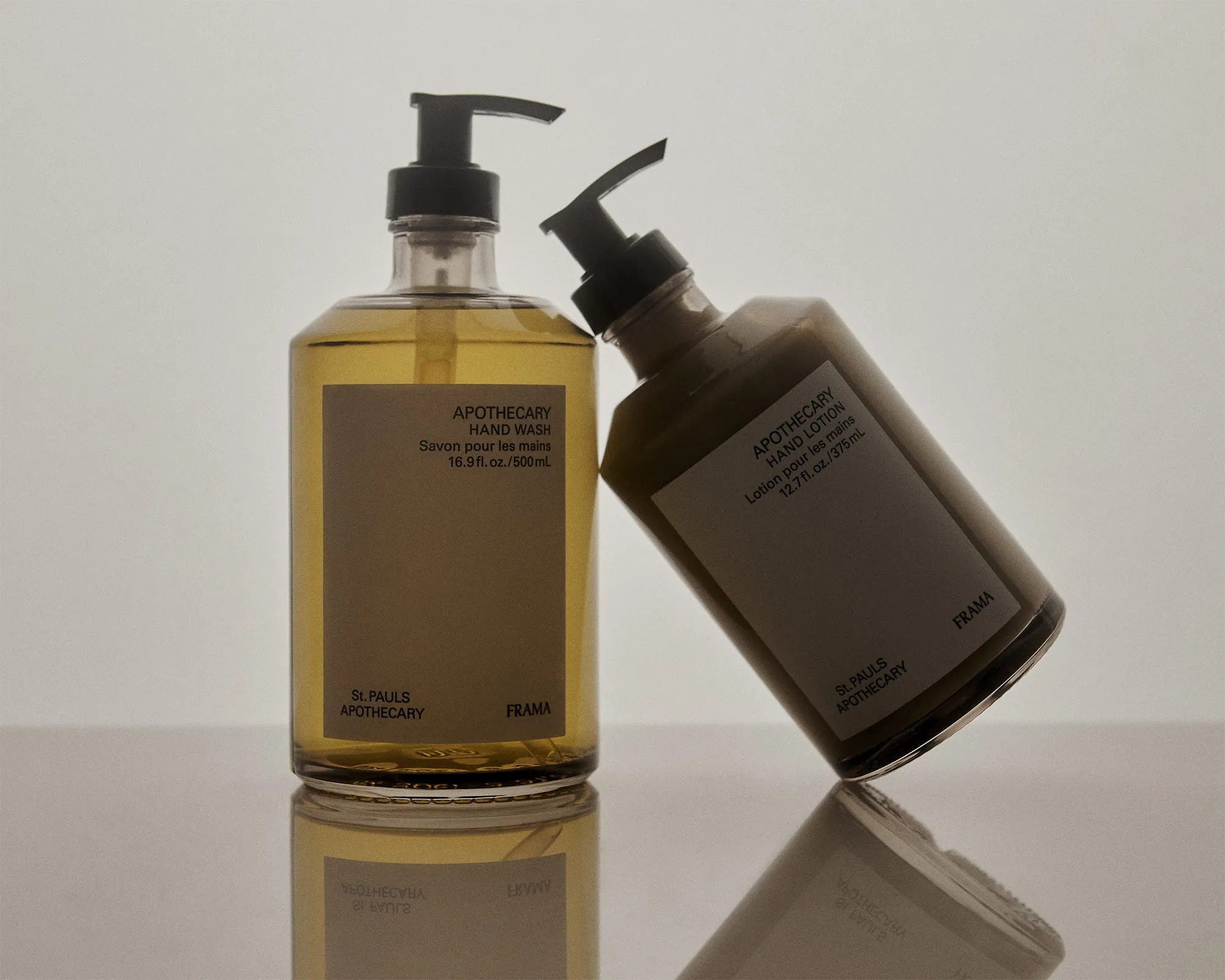 Hand Lotion | Apothecary | 375 mL