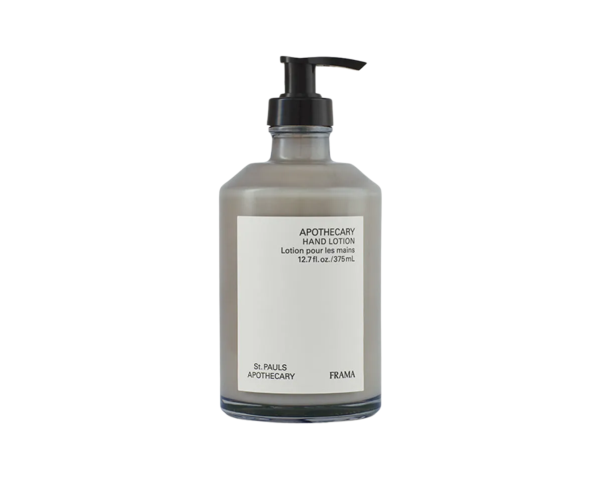 Hand Lotion | Apothecary | 375 mL