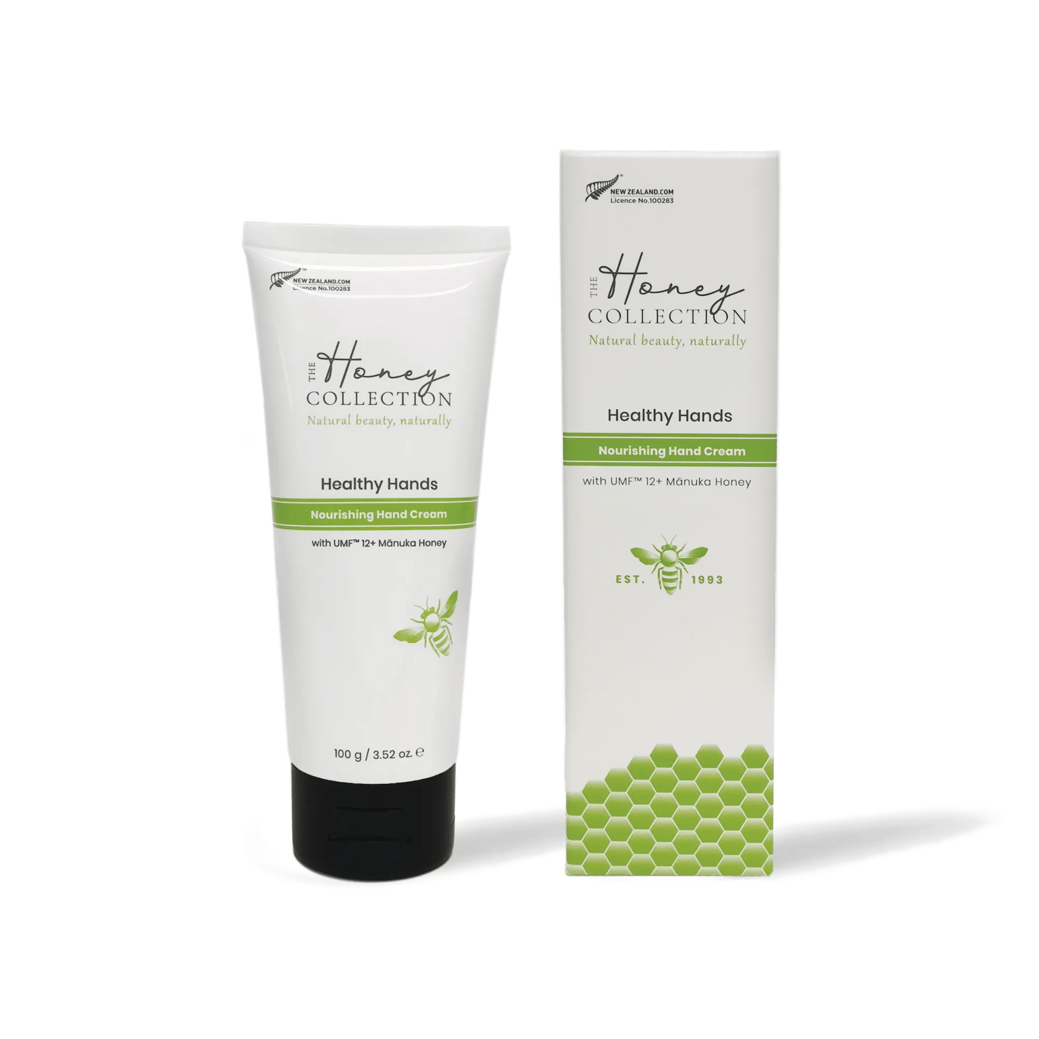 Healthy Hands Nourishing Hand Cream