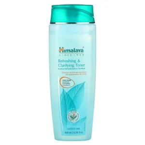 Himalaya, Refreshing & Brightening Toner, 200 ml