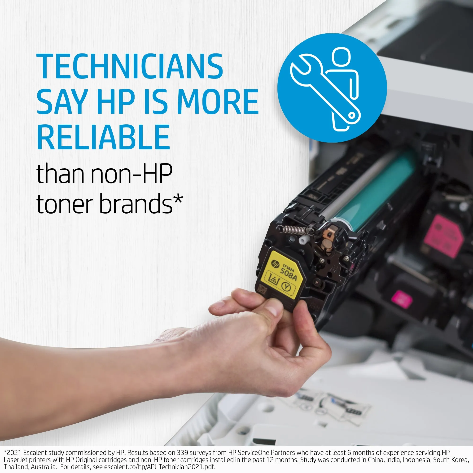 HP 202A Toner Cartridge (Black/Cyan/Magenta/Yellow)