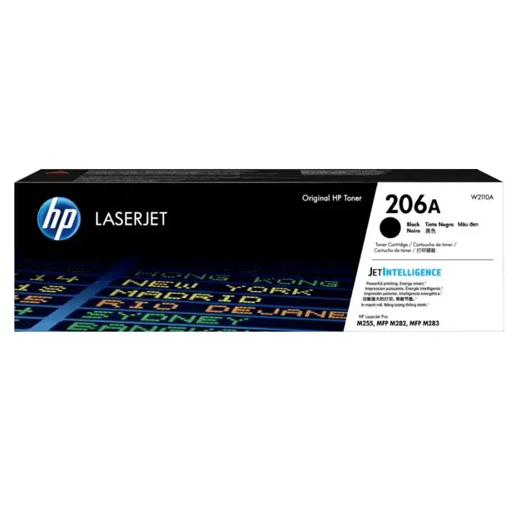 HP 206A Toner Cartridge (Black/Cyan/Magenta/Yellow)