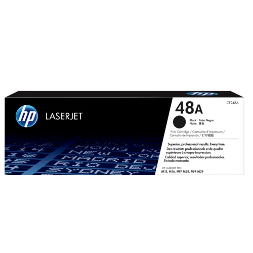 HP 48A Toner Cartridge (Black) ( CF248A )