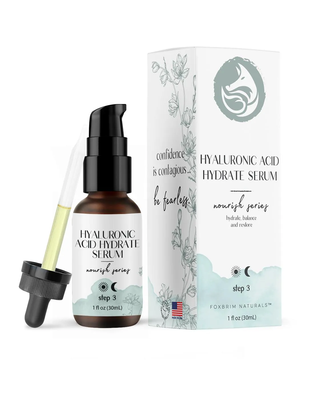 Hyaluronic Acid Serum