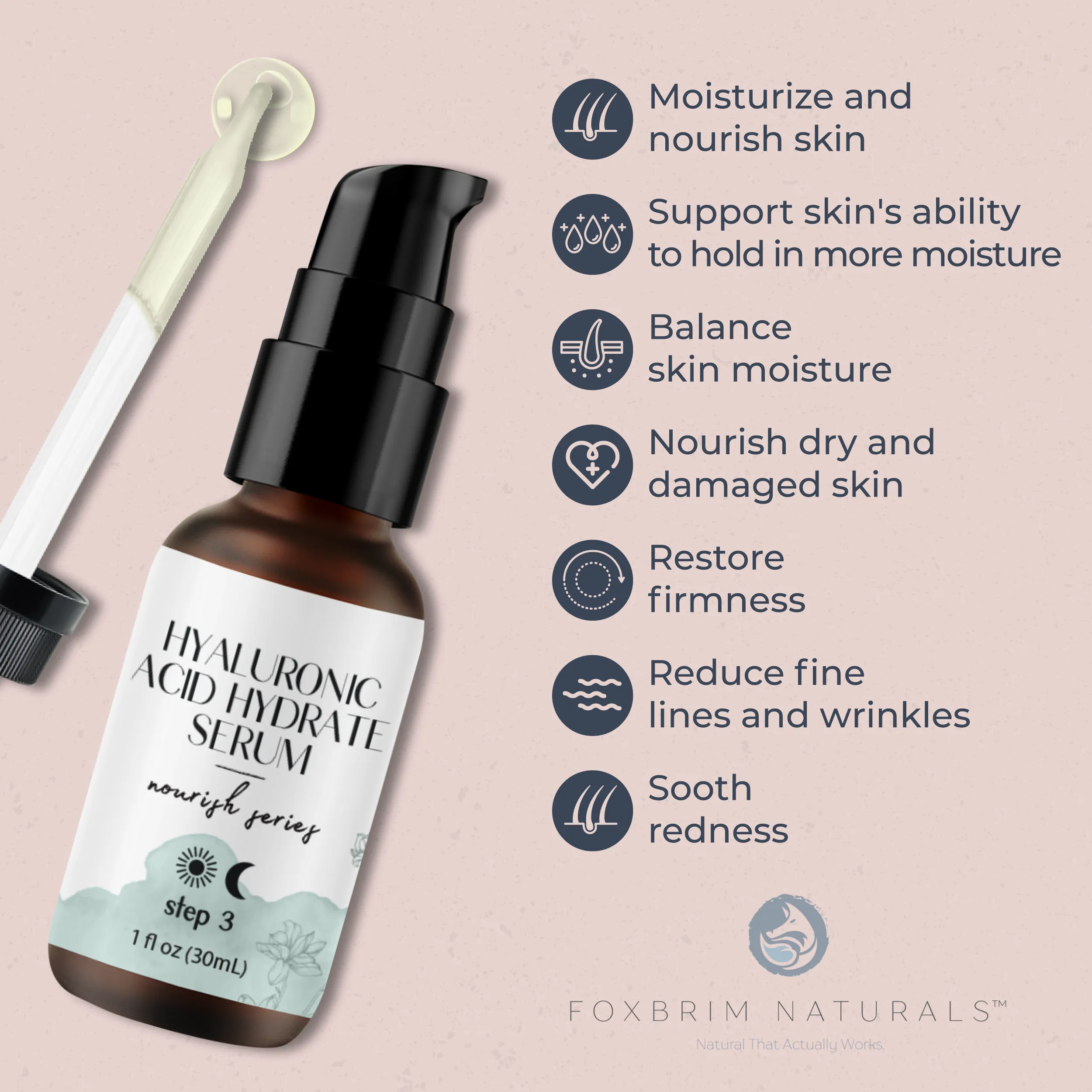 Hyaluronic Acid Serum