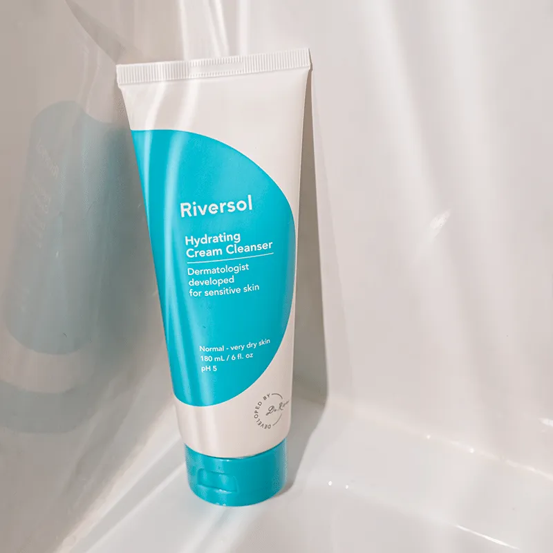 Hydrating Cream Cleanser