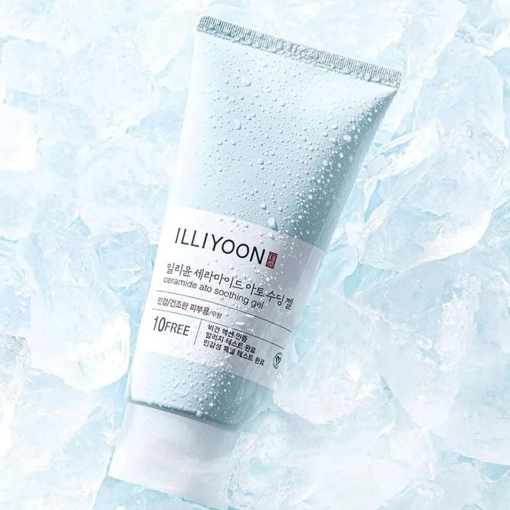 ILLIYOON Ceramide Ato Soothing Gel