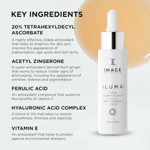 IMAGE Skincare Intense Brightening Serum (0.9 oz)