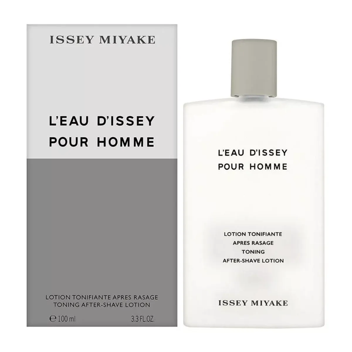 Issey Miyake L'Eau d'Issey Pour Homme Men's Aftershave Lotion (100ml)