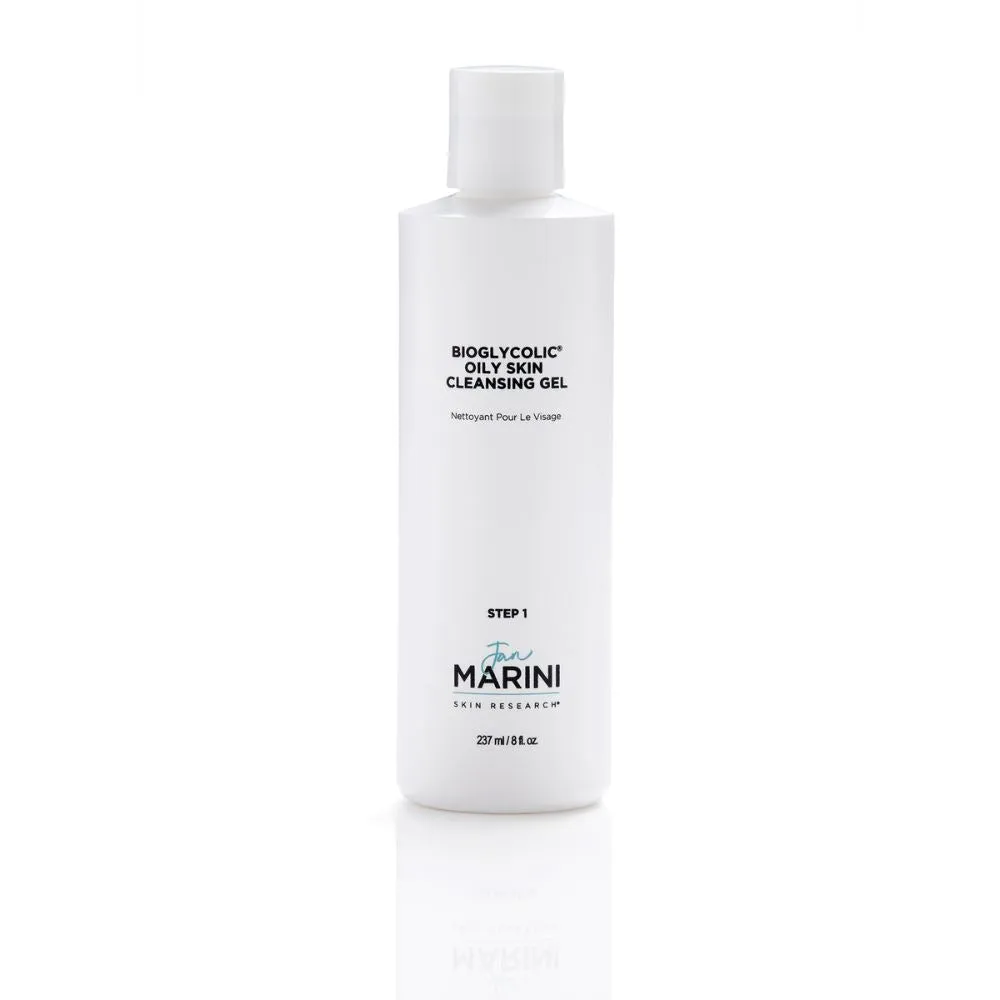 Jan Marini Bioglycolic Oily Skin Cleansing Gel