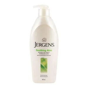 JERGENS SOOTHING ALOE REFRESHING B/L 400ML