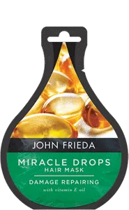 John Frieda Miracle Drops Damage Repairing Hair Mask