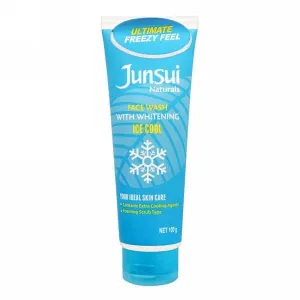 JUNSUI NATURALS ICE COOL FACE WASH 100GM