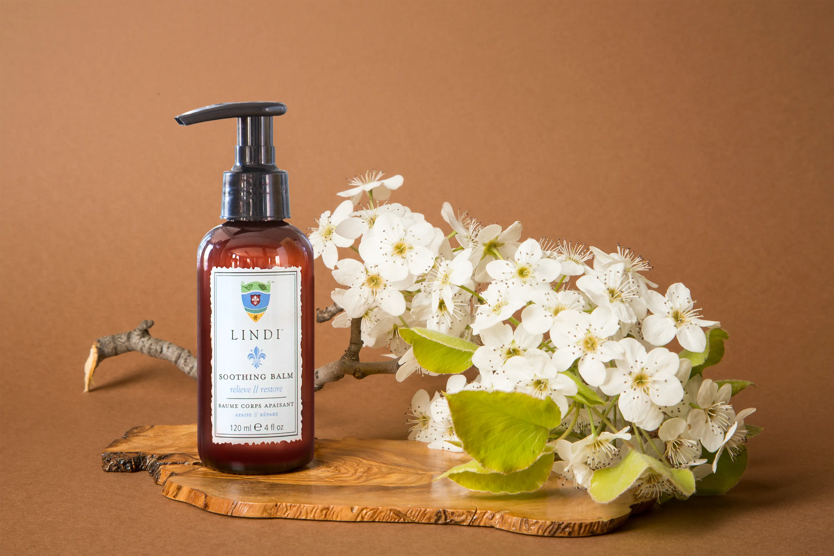 Lindi Soothing Balm